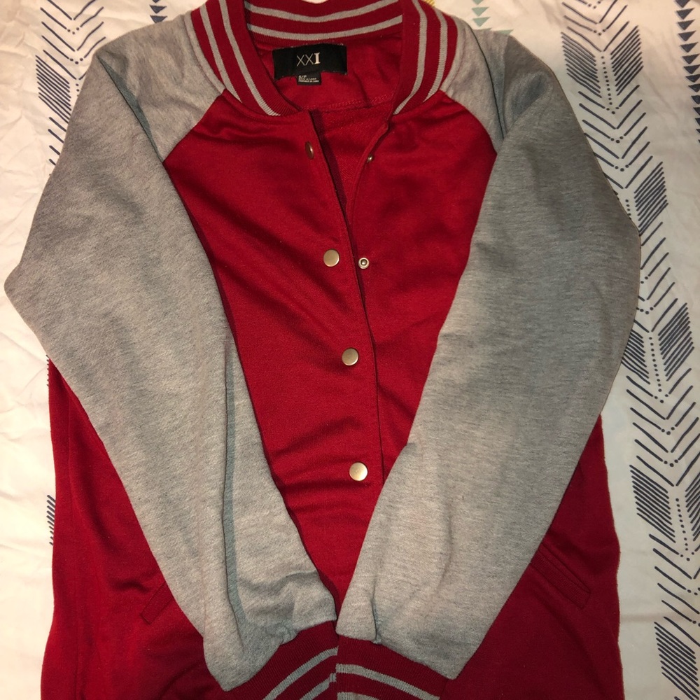 Varsity Jacket
